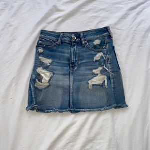 American Eagle Denim Skirt